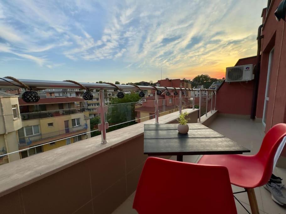 Boho Apartment Plovdiv Esterno foto