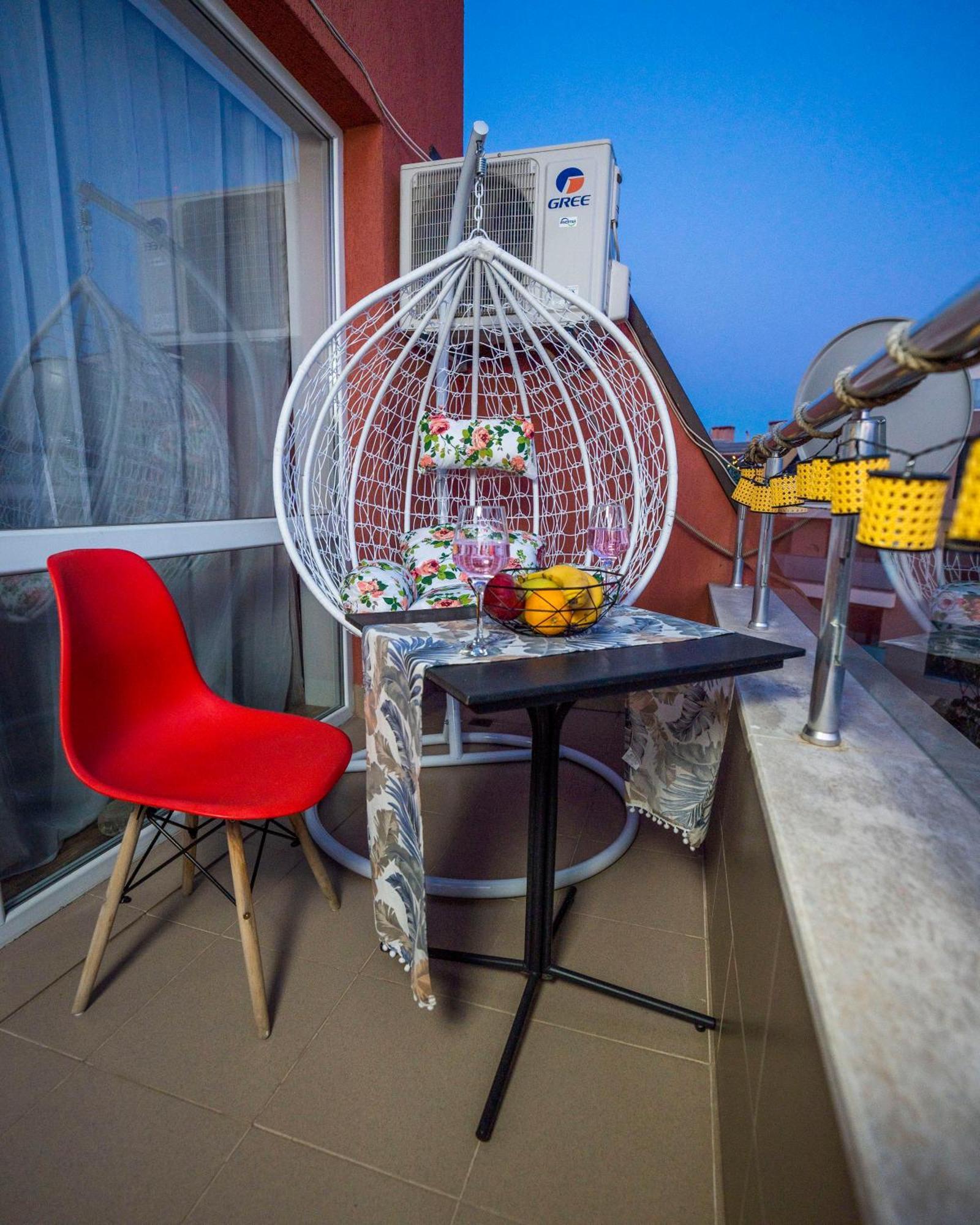 Boho Apartment Plovdiv Esterno foto
