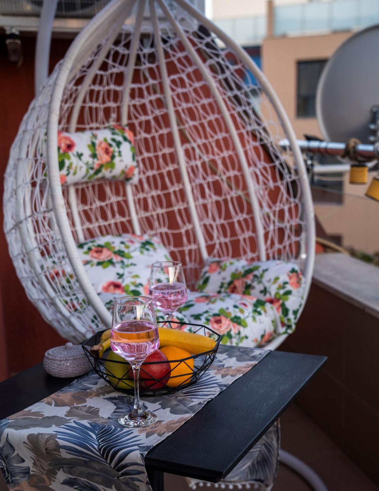 Boho Apartment Plovdiv Esterno foto