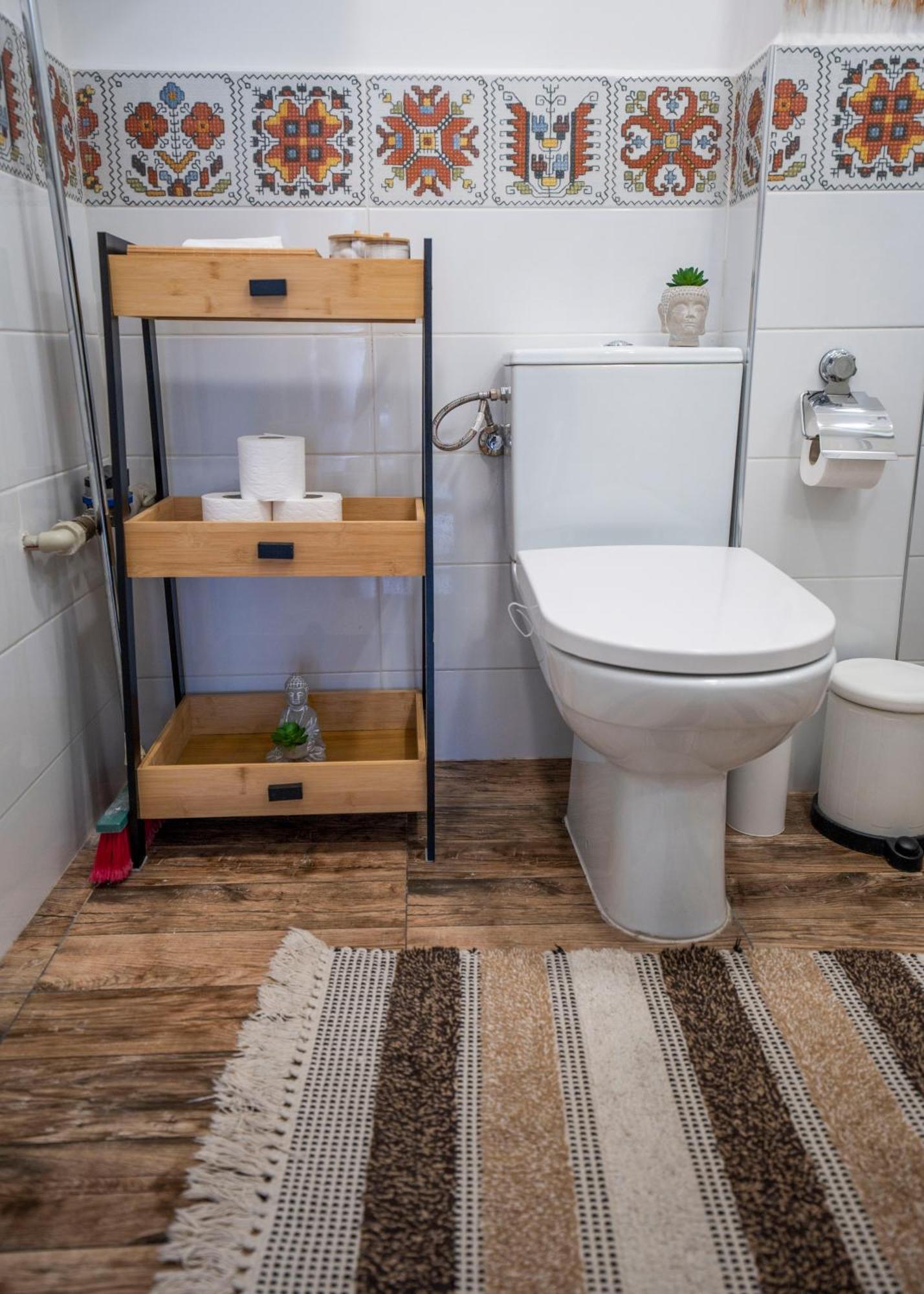 Boho Apartment Plovdiv Esterno foto