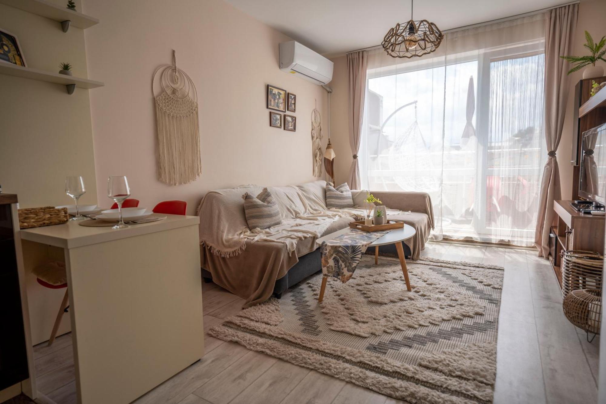 Boho Apartment Plovdiv Esterno foto
