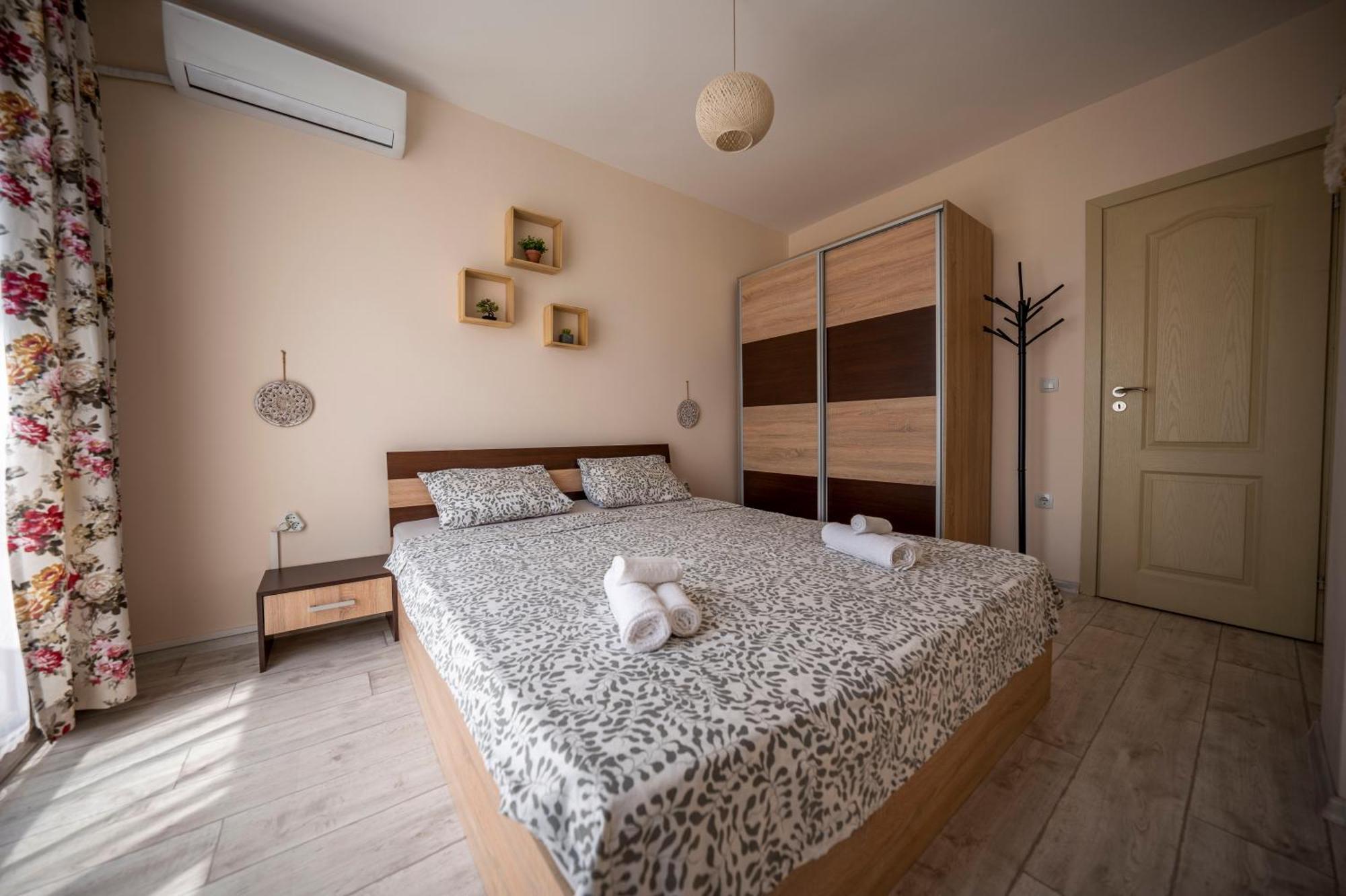 Boho Apartment Plovdiv Esterno foto